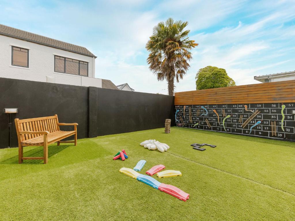 JetPark Hotel Rotorua - Resim 38