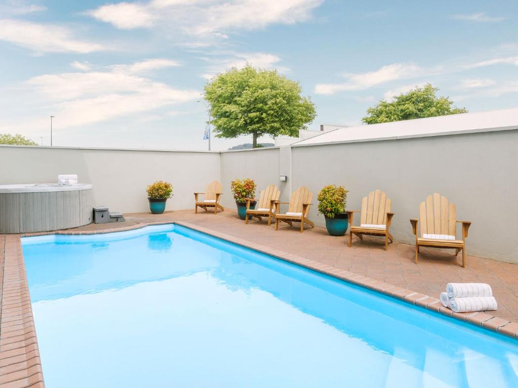 JetPark Hotel Rotorua - Resim 4