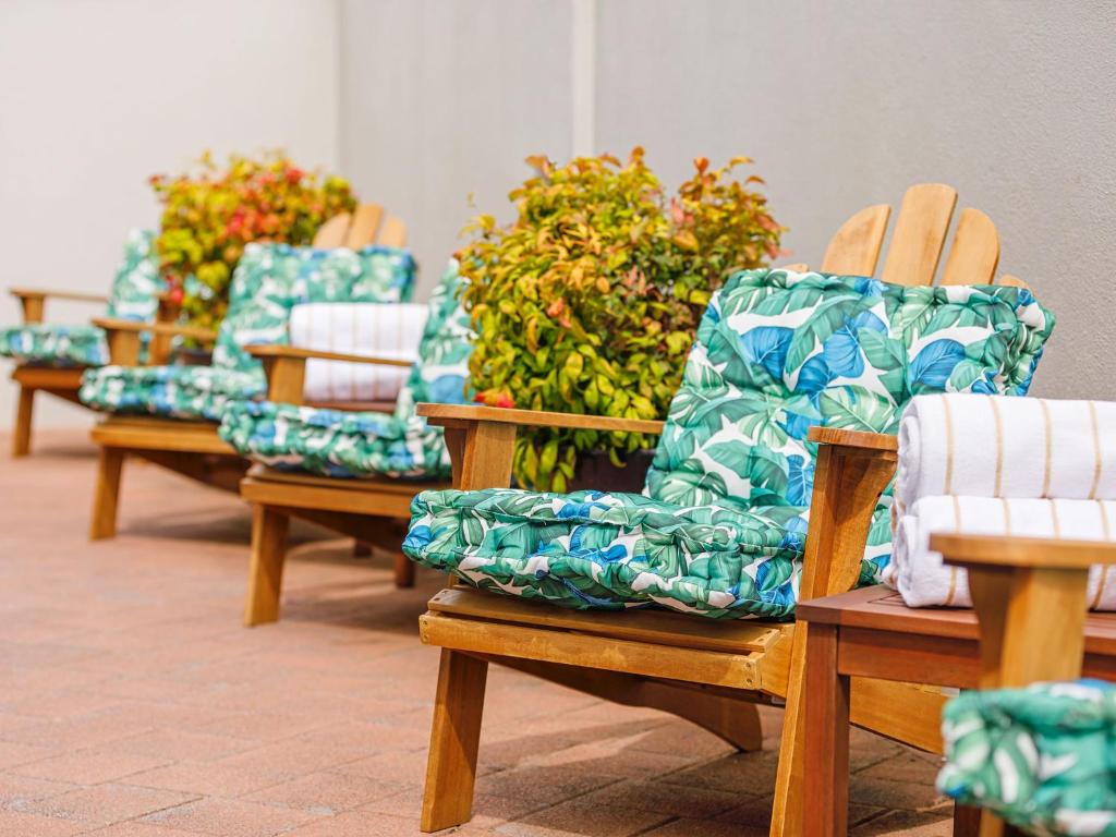 JetPark Hotel Rotorua - Resim 41