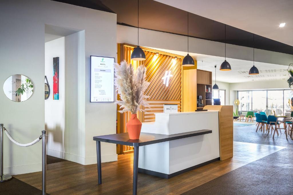 Фотография из галереи Holiday Inn Perpignan by IHG в Перпиньяне