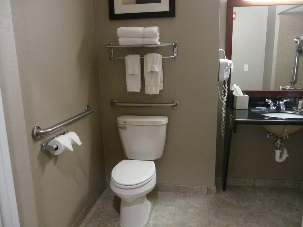 Wingate by Wyndham Columbia - 带浴缸的王室 - 机动性可访问/不吸烟