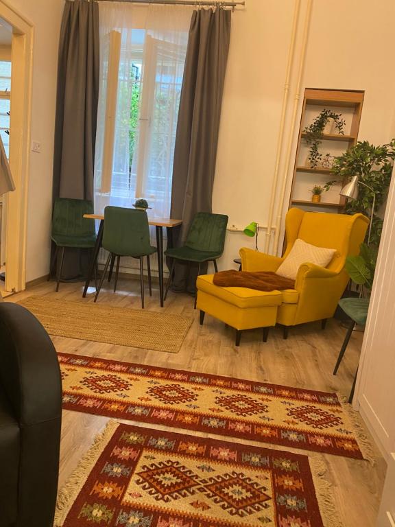 Christina Apartment by Buda Castle 1016 Budapest, 79 Krisztina körút kép - 1