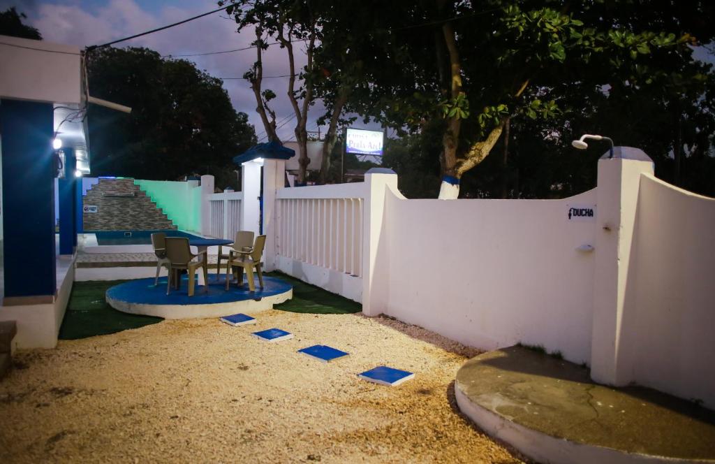 Fotografie z fotogalerie ubytování Cabaña Perla Azul v destinaci Coveñas