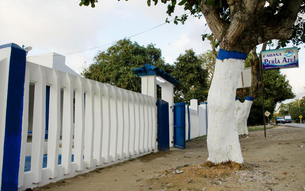 Fotografie z fotogalerie ubytování Cabaña Perla Azul v destinaci Coveñas
