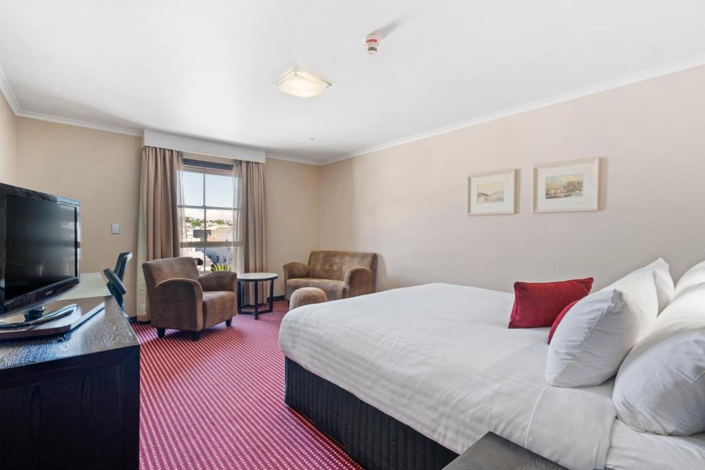 Hotel Grand Chancellor Launceston - Resim 2