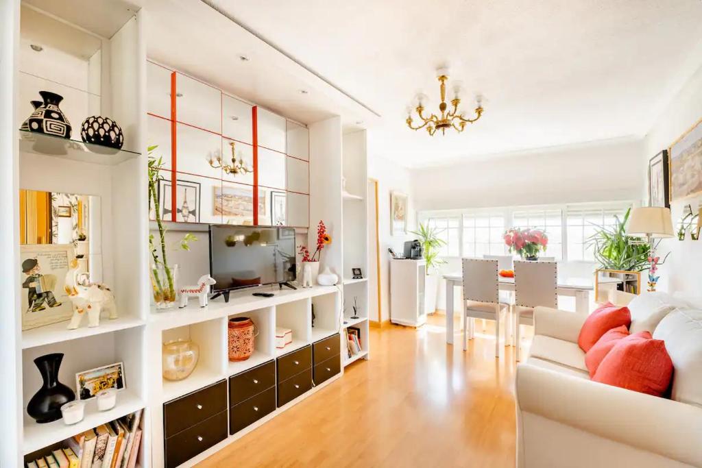 Habitaciones en casas particulares Sweet Home en Madrid, Comunidad de Madrid
