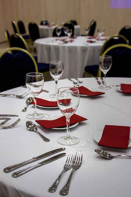 Restaurace v ubytování Novapark