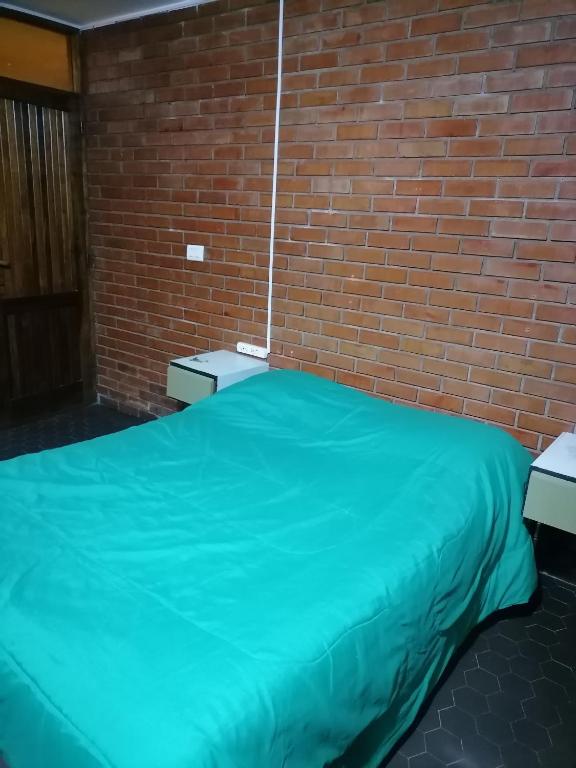 Postel nebo postele na pokoji v ubytování OlasHostel