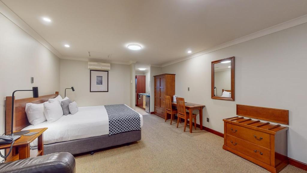 Quantum Lodge Motor Inn - Resim 32