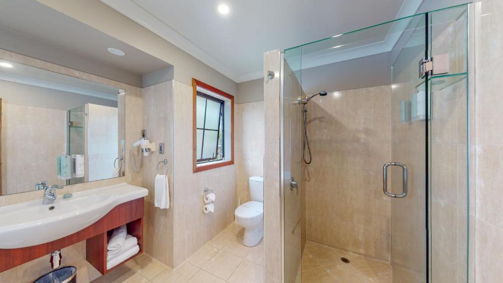 Quantum Lodge Motor Inn - Resim 37