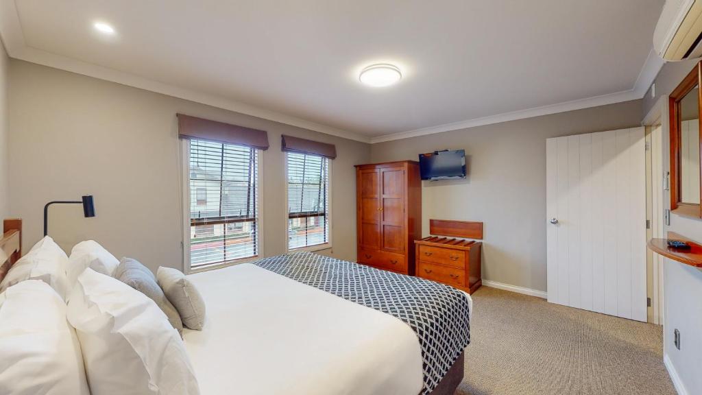 Quantum Lodge Motor Inn - Resim 11