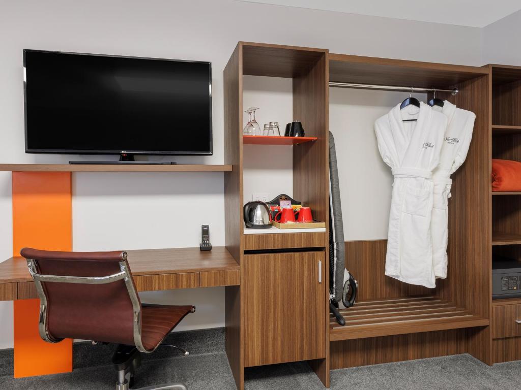 JetPark Hamilton Airport New Zealand - Resim 25