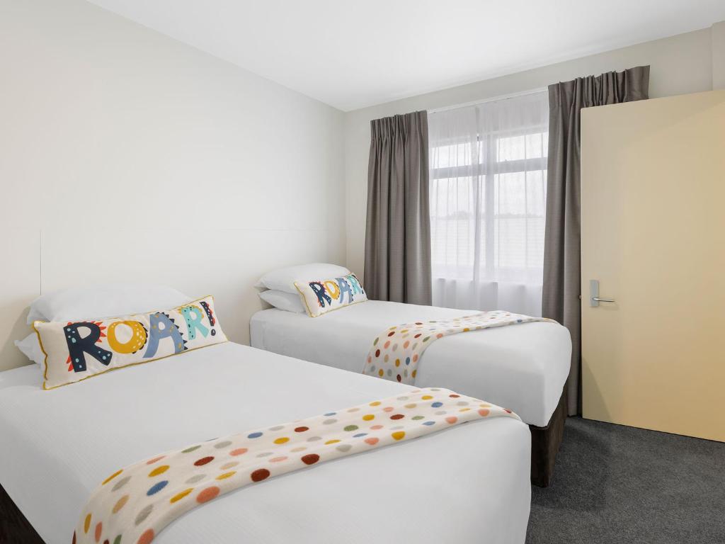 JetPark Hamilton Airport New Zealand - Resim 31