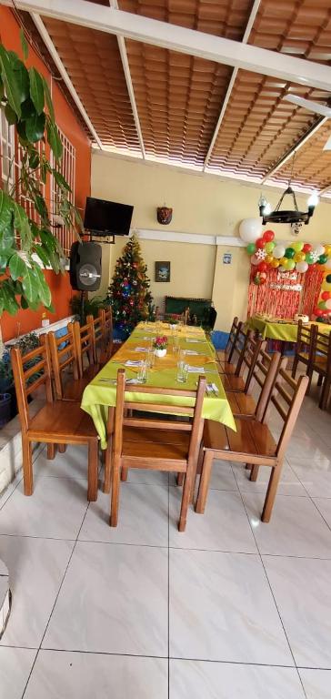 Fotografie z fotogalerie ubytování Hostal Bolívar Inn v destinaci Quito