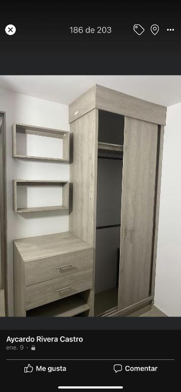 Apartamento villavicencio