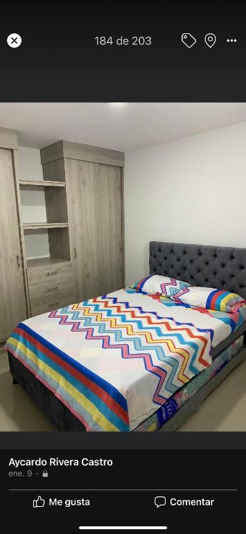 Apartamento villavicencio