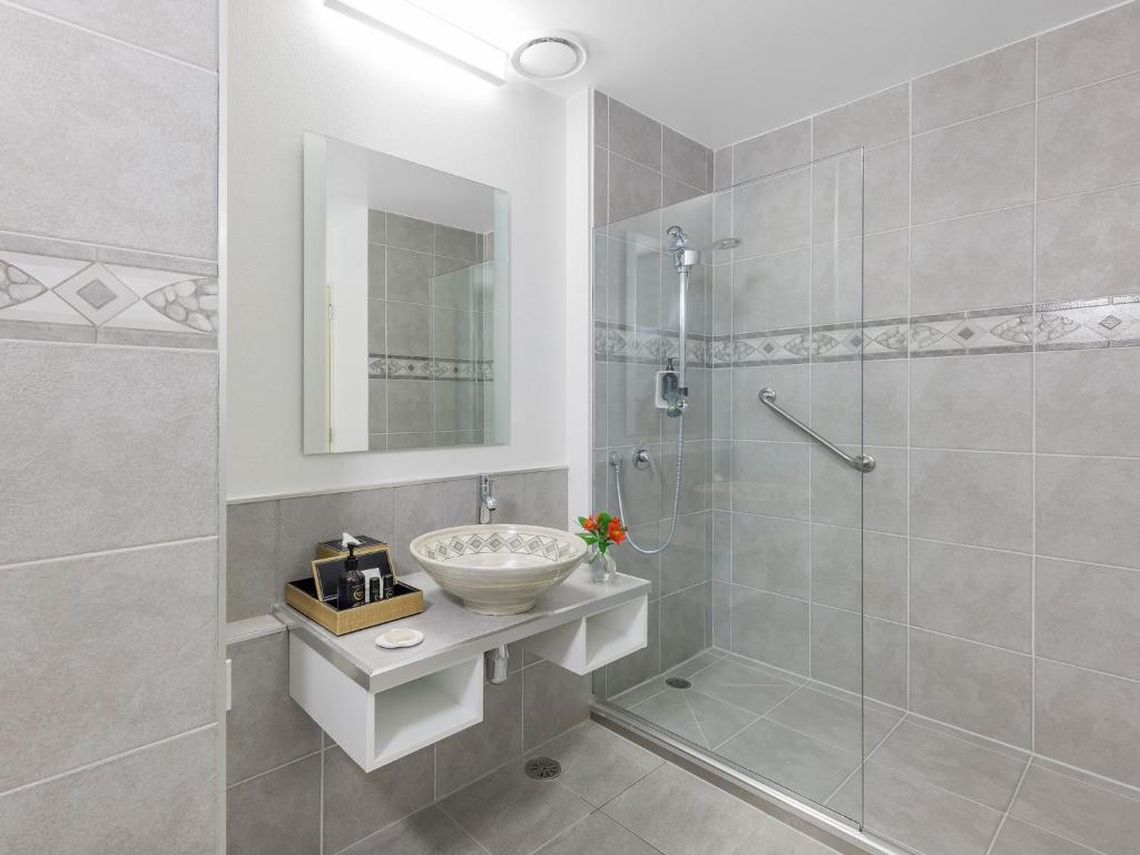 JetPark Auckland Airport Hotel - Resim 24