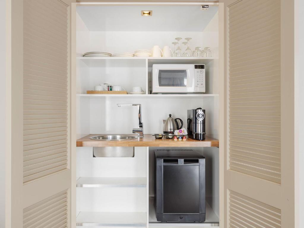 JetPark Auckland Airport Hotel - Resim 31