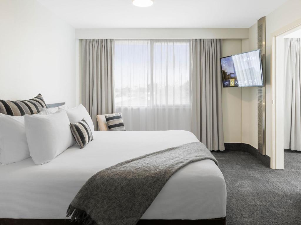JetPark Auckland Airport Hotel - Resim 32