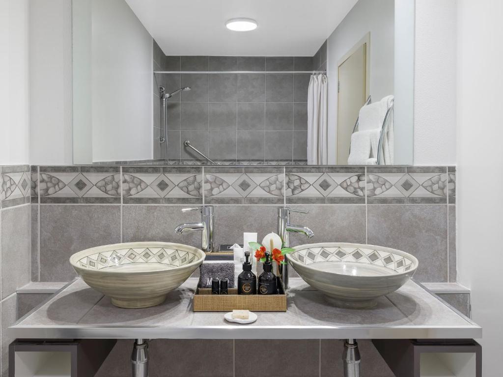 JetPark Auckland Airport Hotel - Resim 30