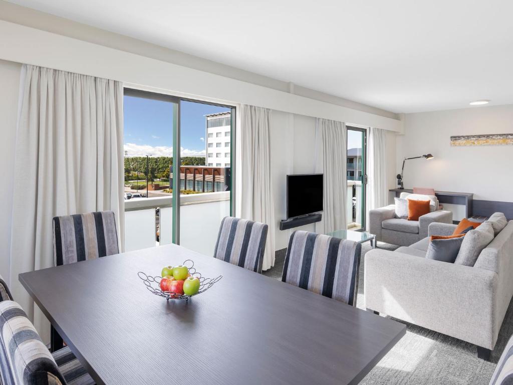 JetPark Auckland Airport Hotel - Resim 5