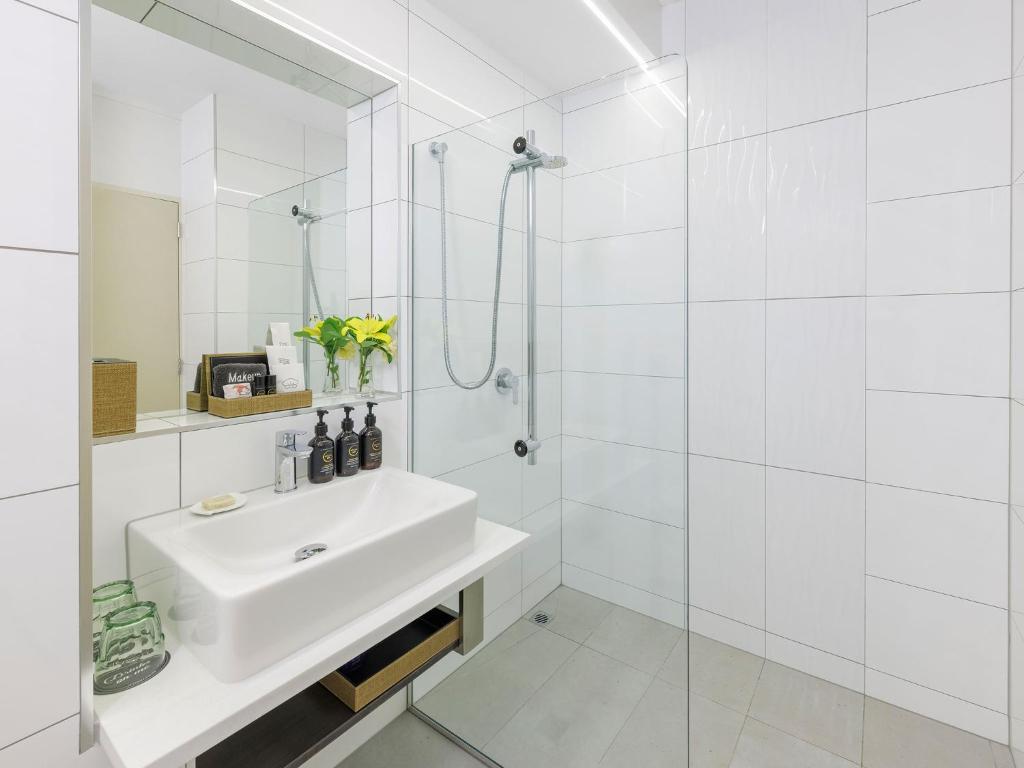 JetPark Auckland Airport Hotel - Resim 42