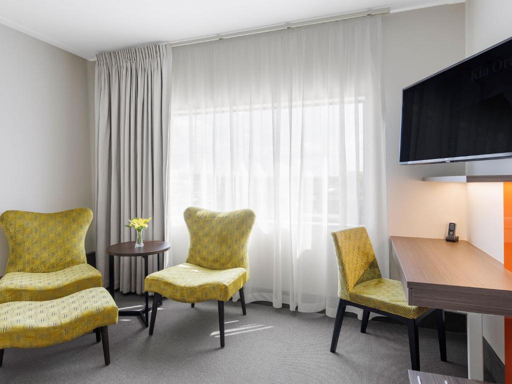 JetPark Auckland Airport Hotel - Resim 39