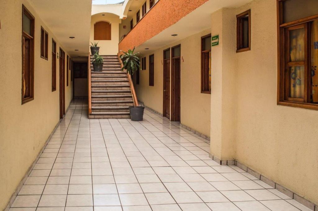 Fotografie z fotogalerie ubytování Hotel Jorges Morelia v destinaci Morelia
