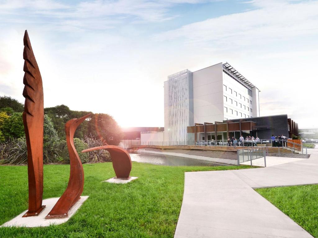 JetPark Auckland Airport Hotel - Resim 8