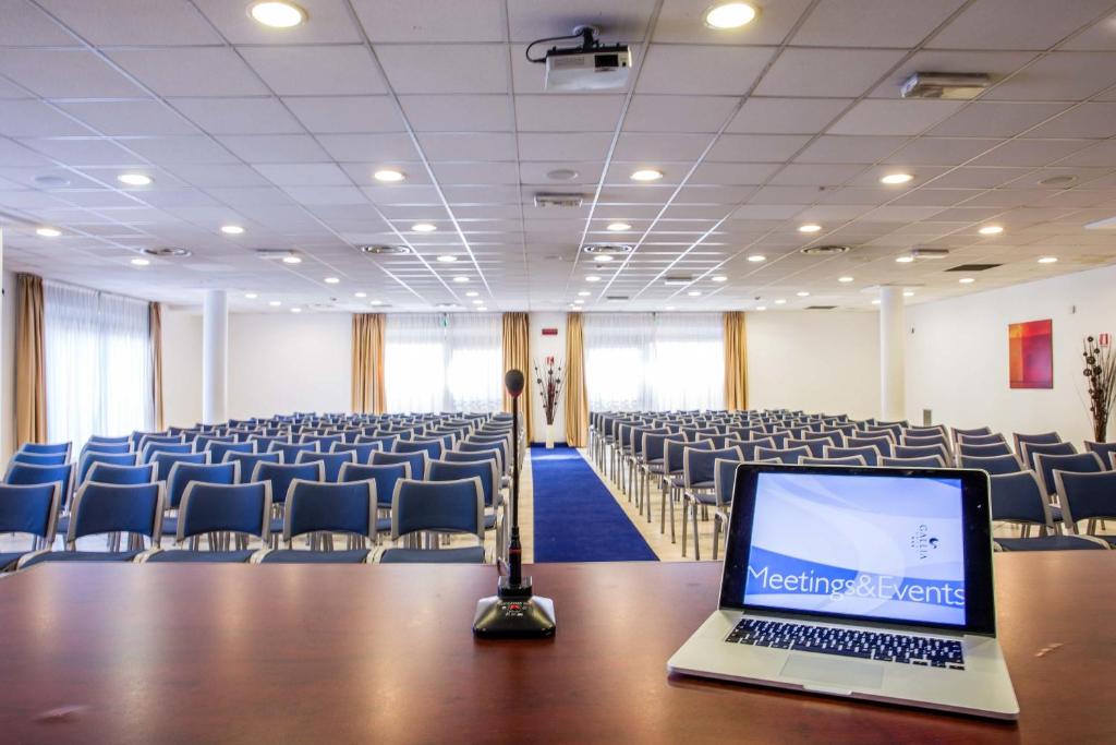 Konferenční prostory v ubytování Hotel Gallia