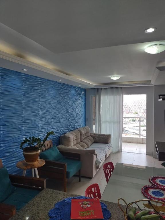 Posezení v ubytování Quarto 2 pessoas São Gerardo