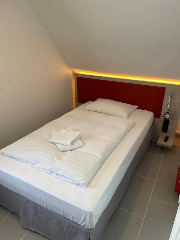 Pension Wob - Standard Twin Room