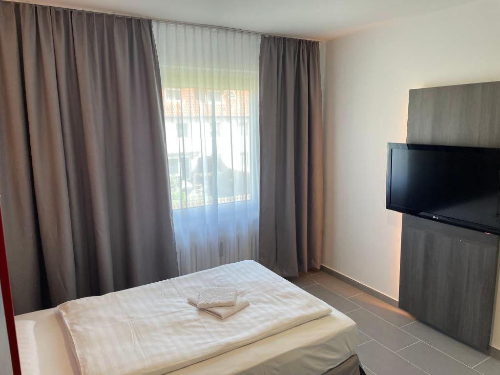 Pension Wob - Deluxe Single Room