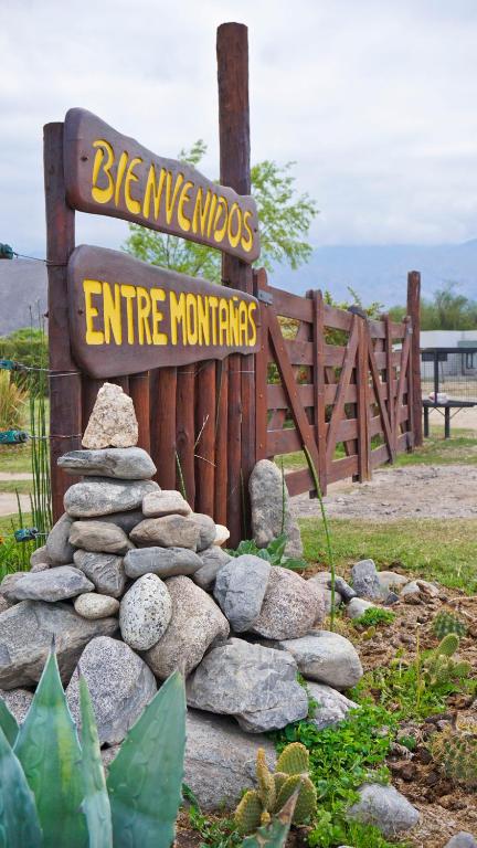 Entre Montañas