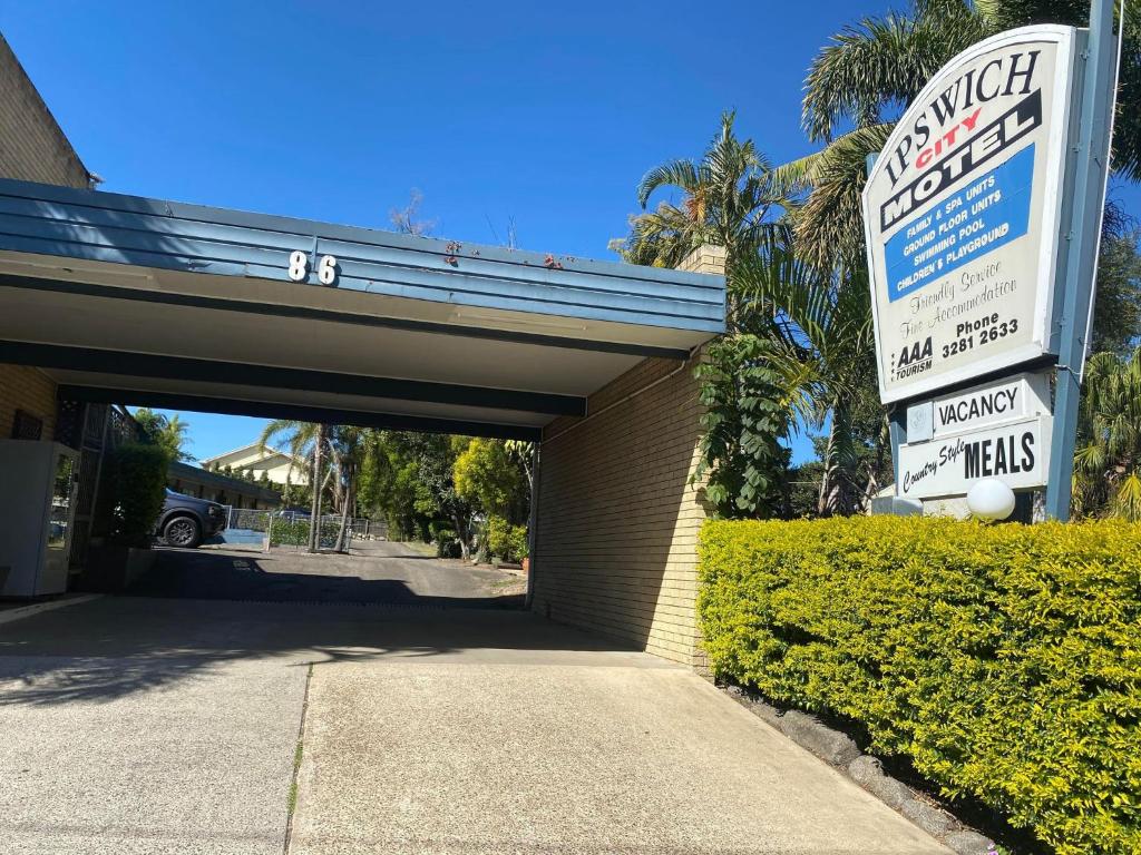 Ipswich City Motel, Australia