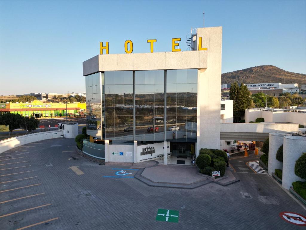 Hotel Alcampo, Querétaro Updated 2023 Prices