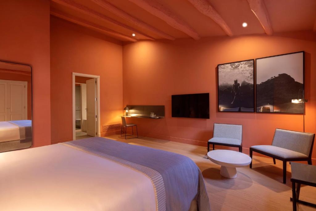 Calatrava Hotel, Mediterranean Sea House - 15