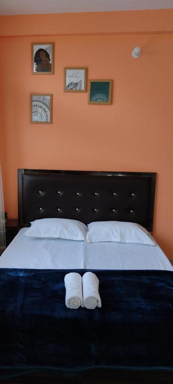 Gomukh Hotel Uttarkashi - Chambre Quadruple De Luxe