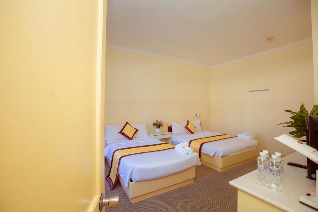 Mercury Hotel & Apartment - Standard Family Room