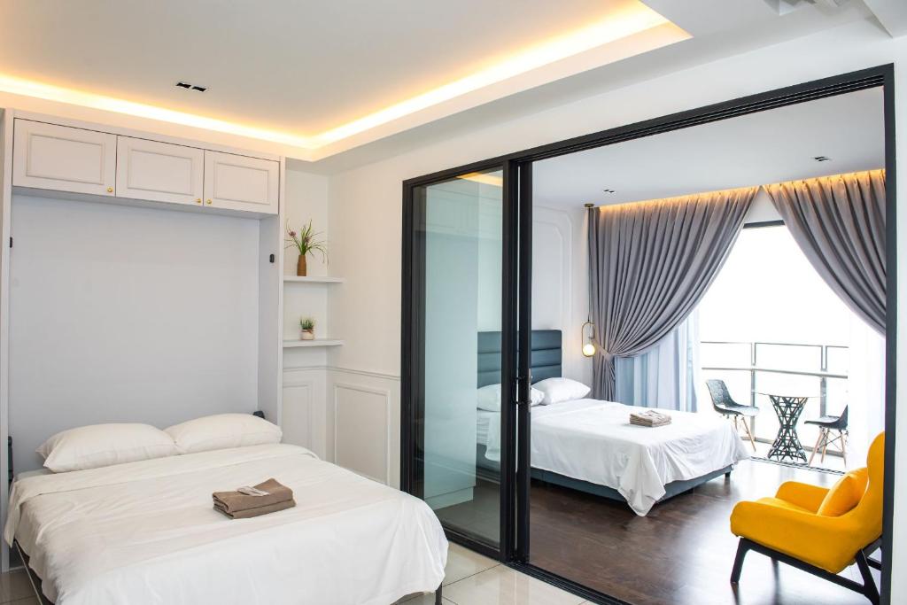 Stay @ Almas Puteri Harbour - 