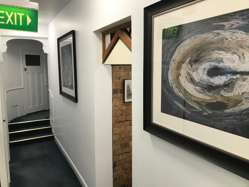 Fotografie z fotogalerie ubytování Art Hotel on York v destinaci Launceston