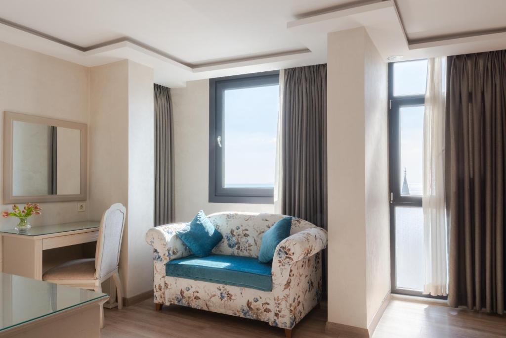 Antik Hotel Istanbul - Deluxe Double Room