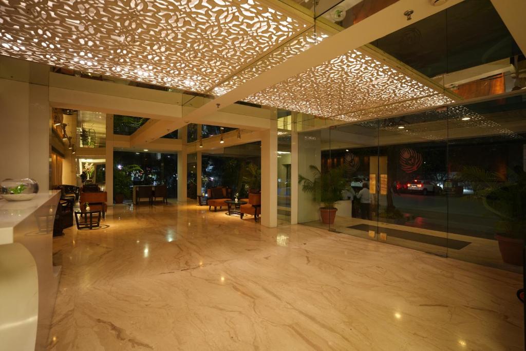 Fotografie z fotogalerie ubytování Hotel Hardeo v destinaci Nágpur