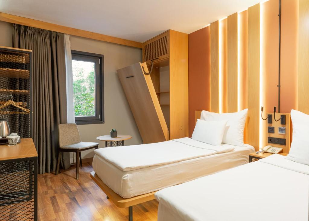 Antik Hotel Istanbul - 