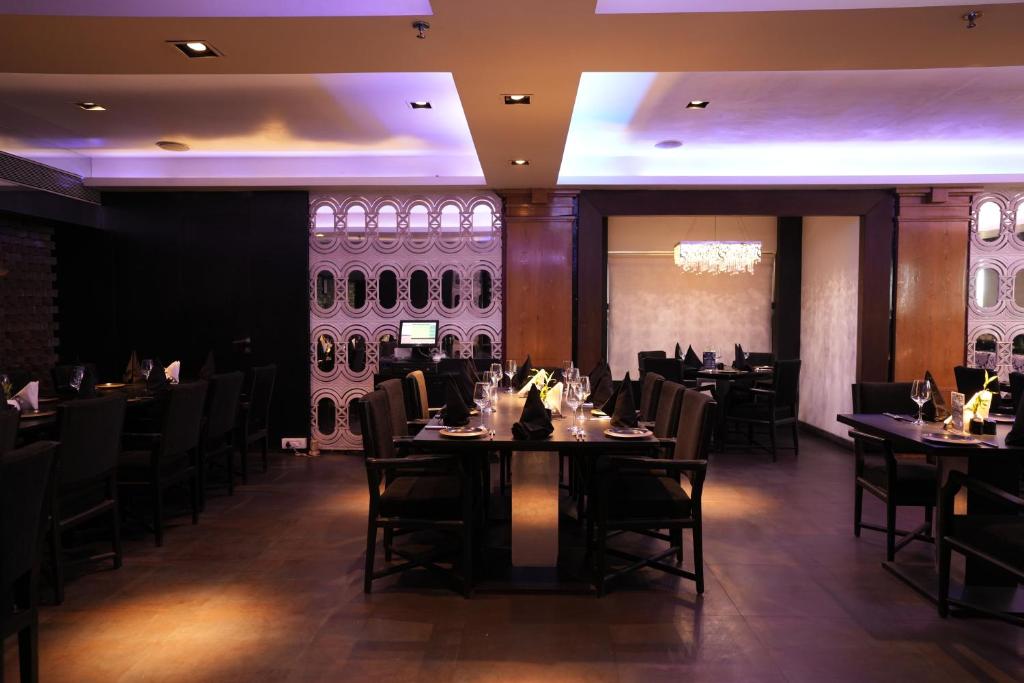 Nápoje v ubytování Hotel Hardeo