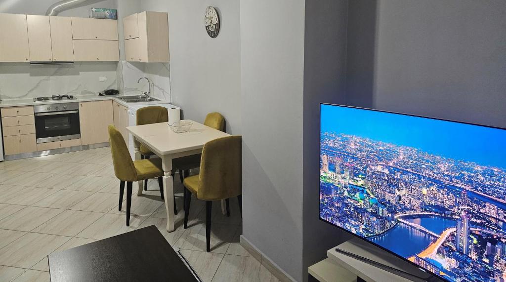 Pleasing Place with free parking on site in Tirana Komuna e Parisit - Image 4