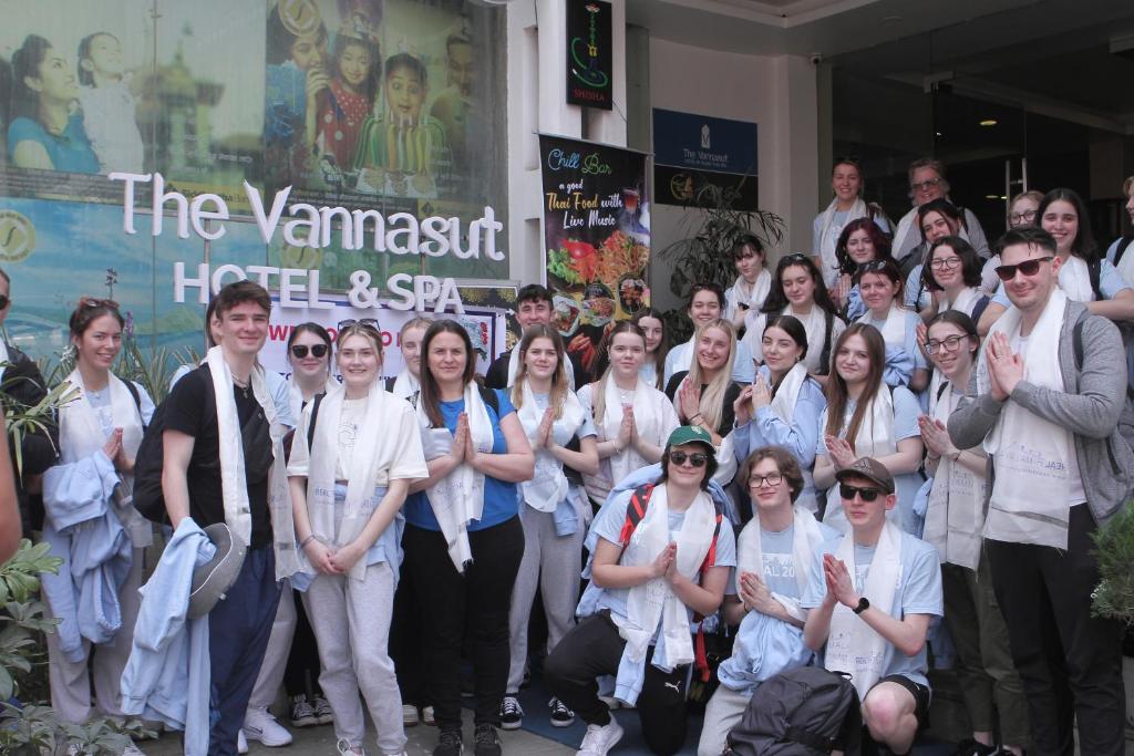 Hosté ubytování Vannasut Hotel and Spa