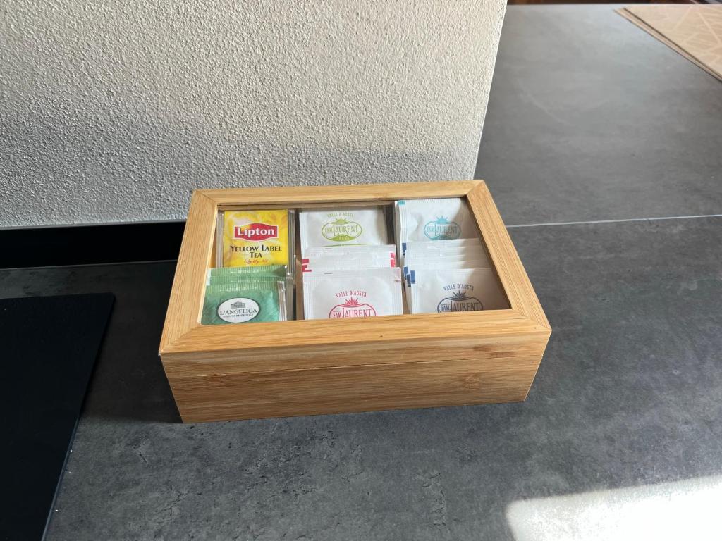 BelAbrì - central charme&comfort -mansarde e appartamento - 3