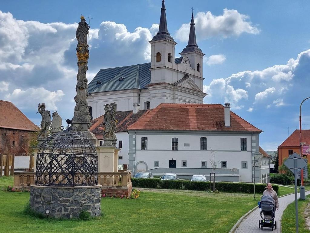 Zajímavé místo poblíž penzionu
