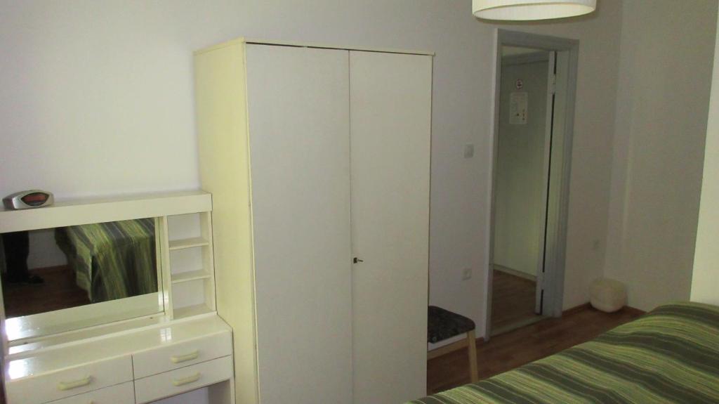 Postel nebo postele na pokoji v ubytování Nepi Hotell